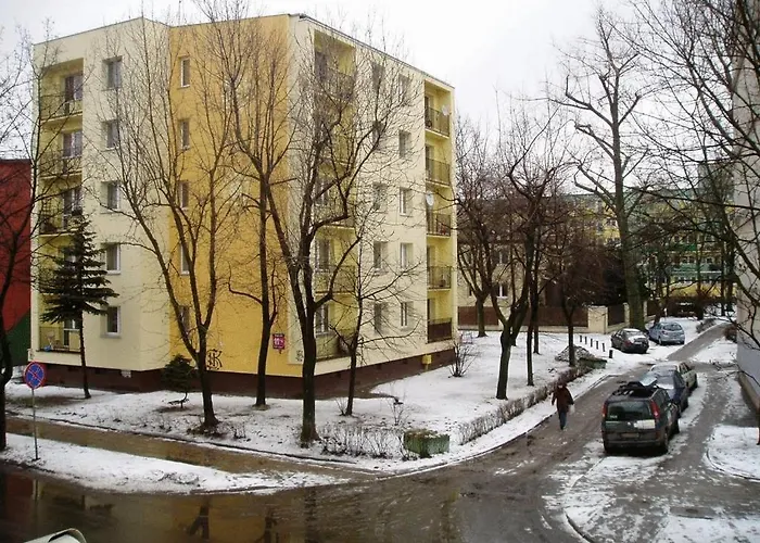 Luksusowe Apartamenty Lodz